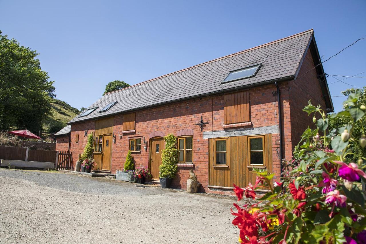 2 Bed Llangollen Cottage - Sleeps 4 Eksteriør billede