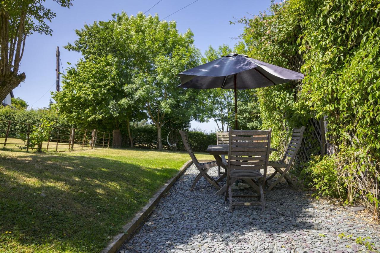 2 Bed Llangollen Cottage - Sleeps 4 Eksteriør billede